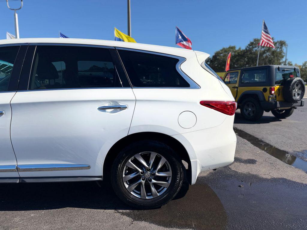 used 2014 INFINITI QX60 car, priced at $5,999