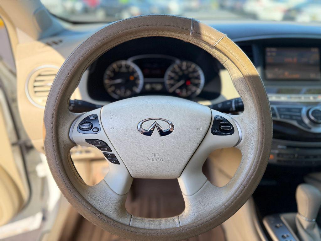 used 2014 INFINITI QX60 car, priced at $5,999