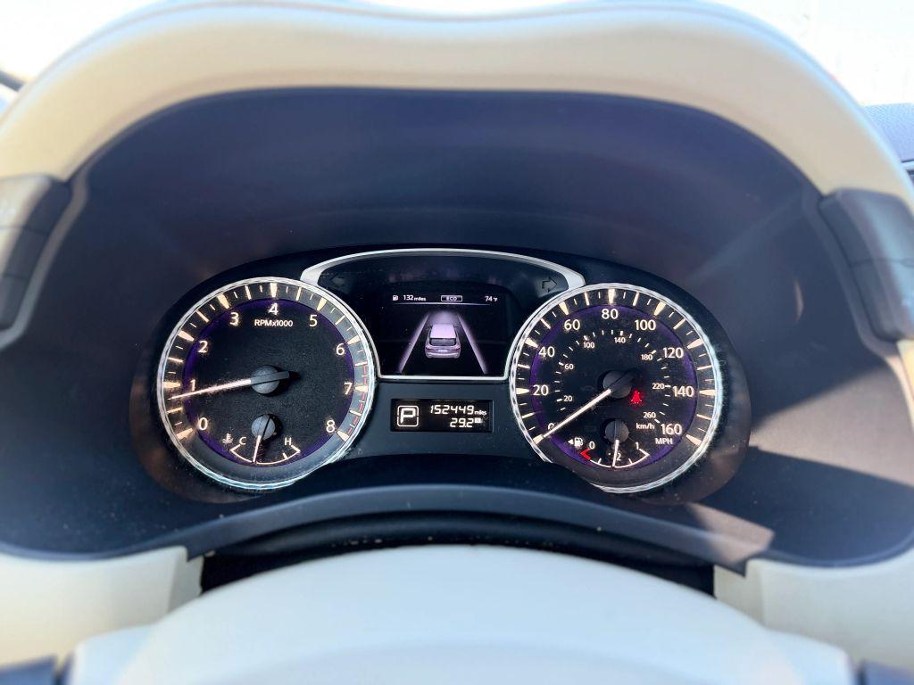 used 2014 INFINITI QX60 car, priced at $5,999