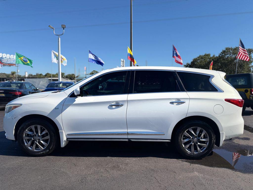 used 2014 INFINITI QX60 car, priced at $5,999
