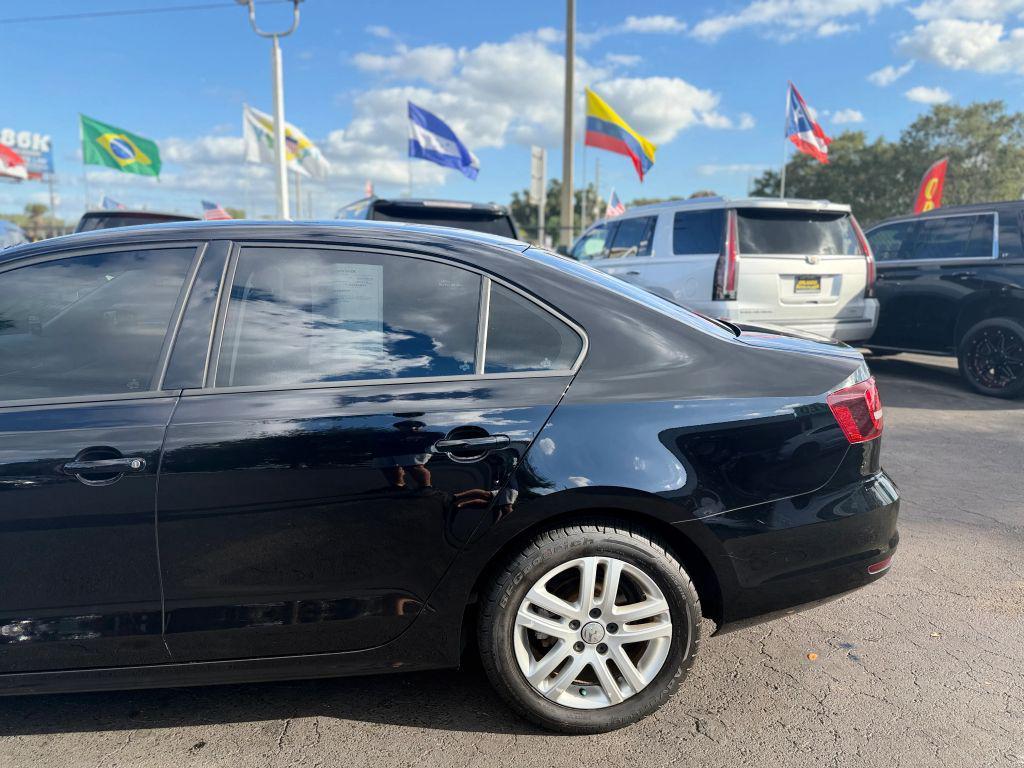 used 2018 Volkswagen Jetta car, priced at $7,999