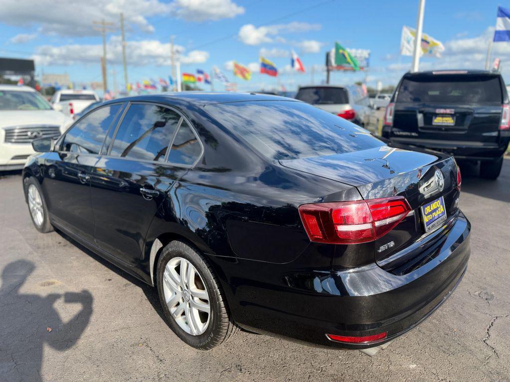 used 2018 Volkswagen Jetta car, priced at $7,999