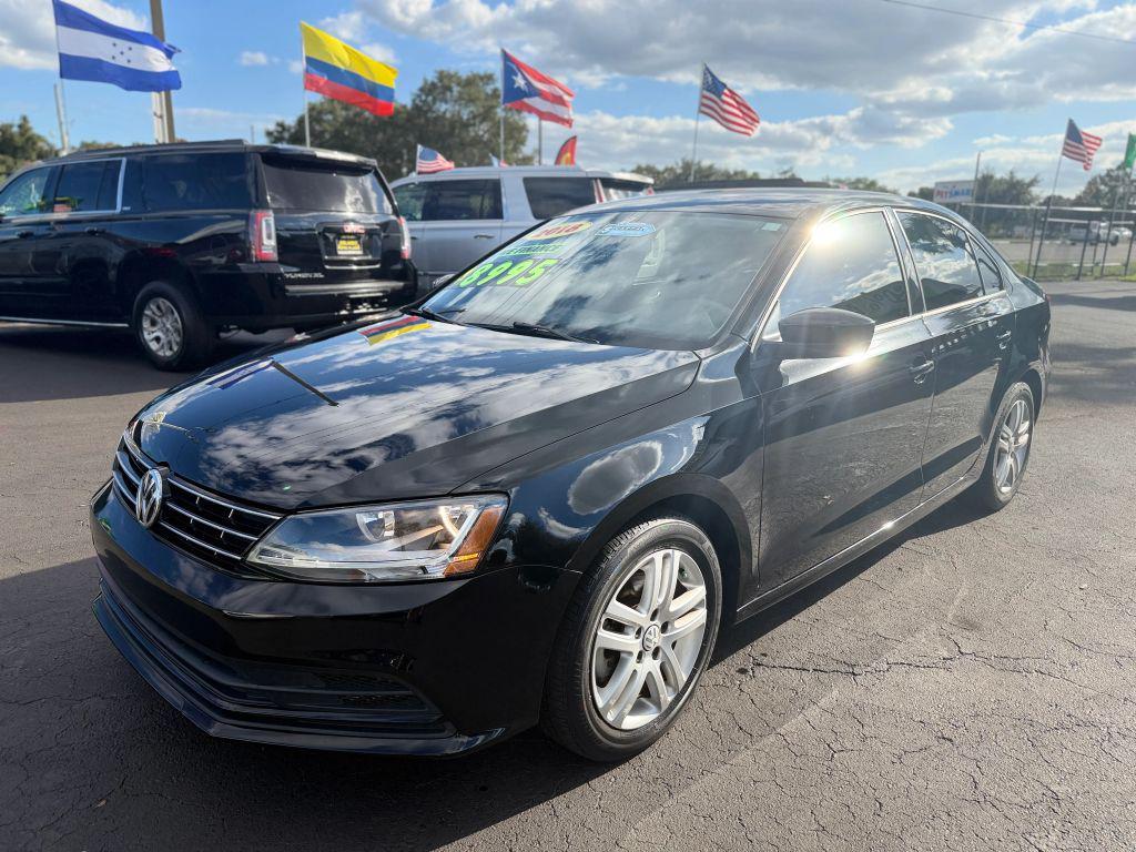 used 2018 Volkswagen Jetta car, priced at $7,999