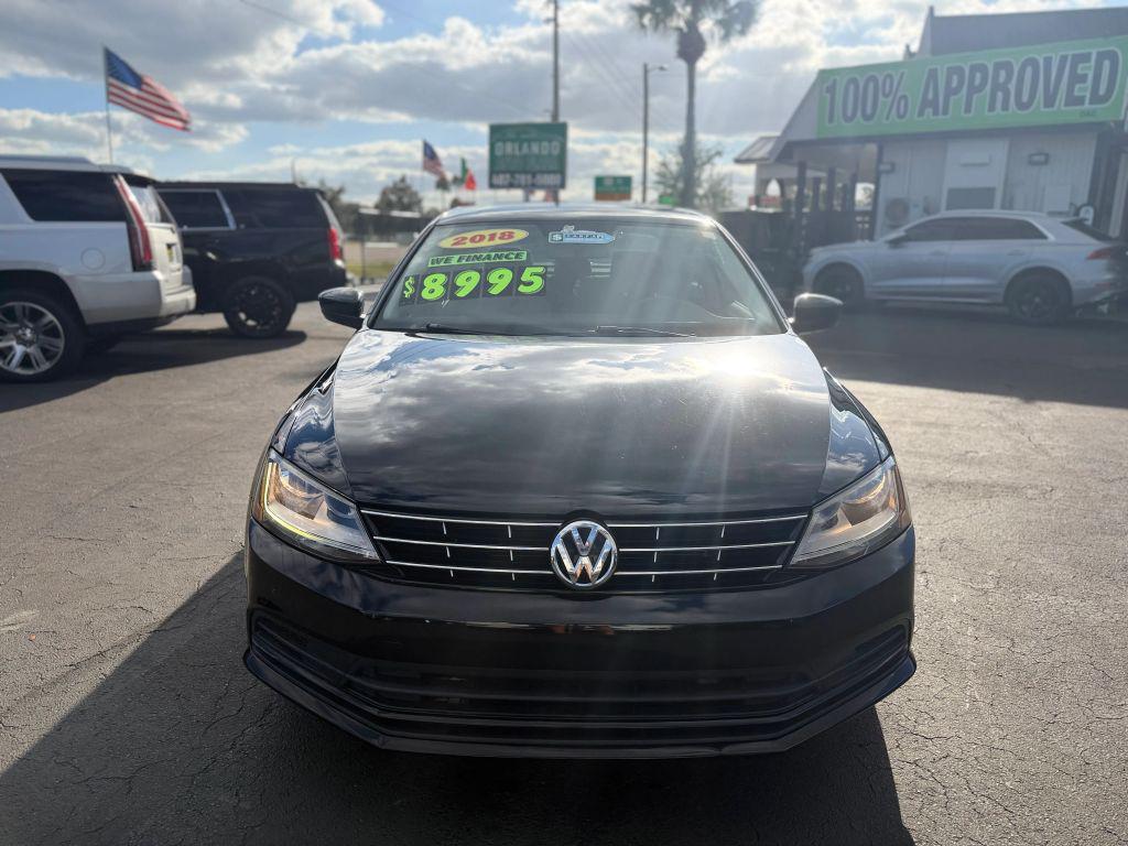 used 2018 Volkswagen Jetta car, priced at $7,999
