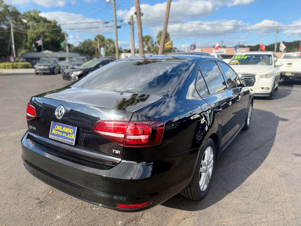 used 2018 Volkswagen Jetta car, priced at $7,999