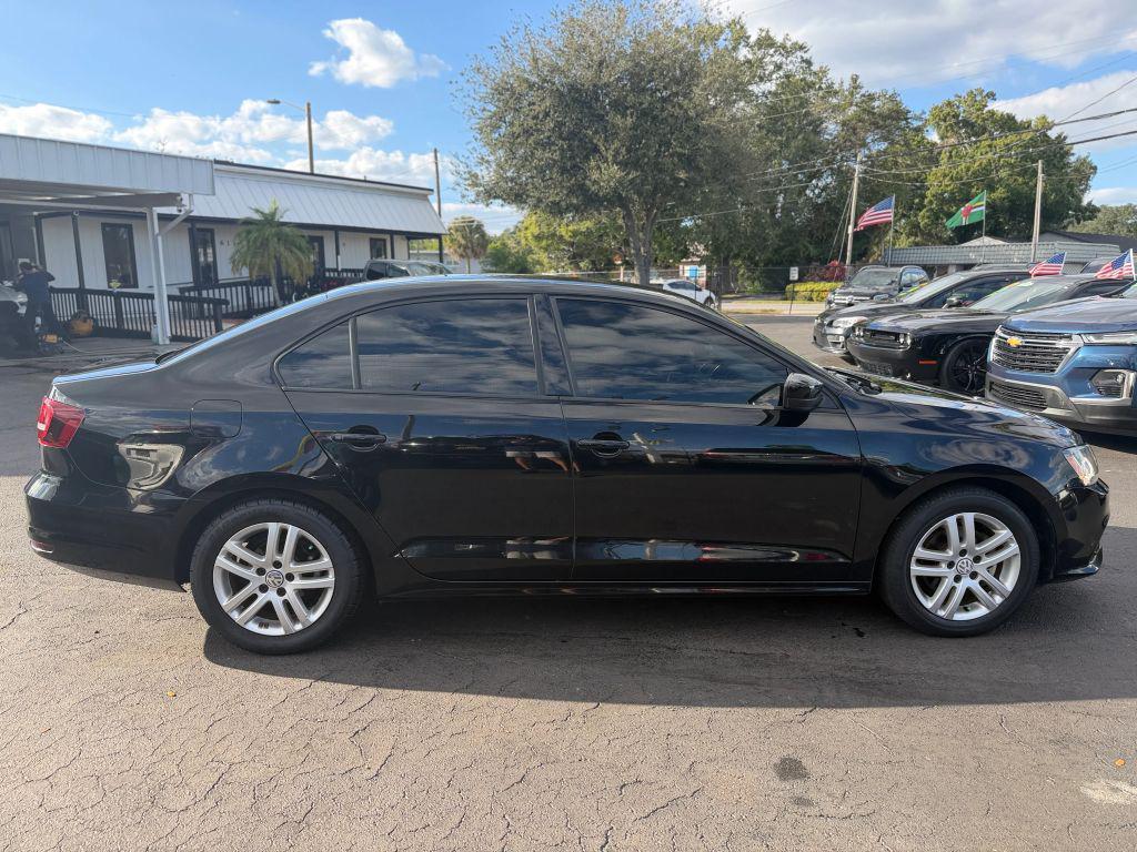 used 2018 Volkswagen Jetta car, priced at $7,999