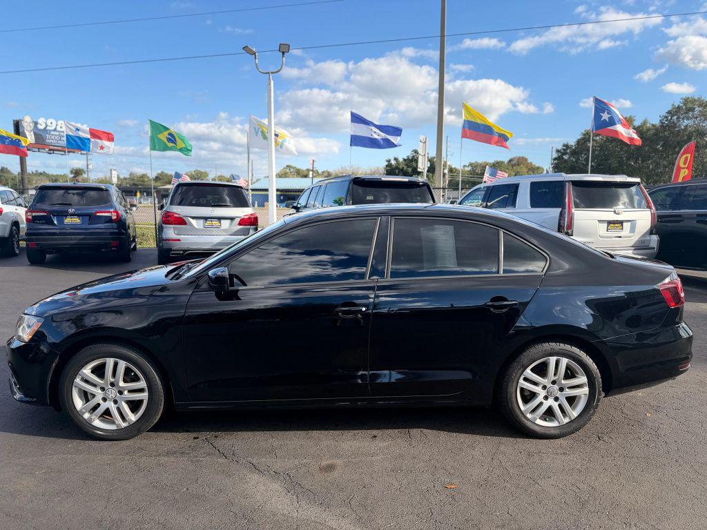 used 2018 Volkswagen Jetta car, priced at $7,999