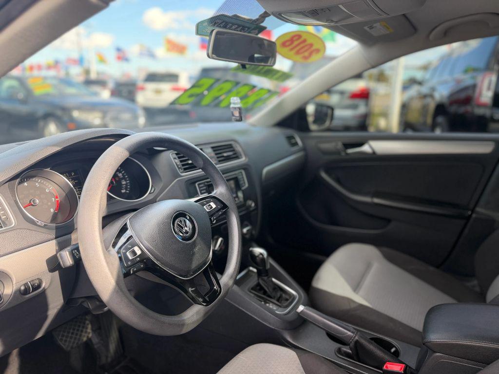 used 2018 Volkswagen Jetta car, priced at $7,999