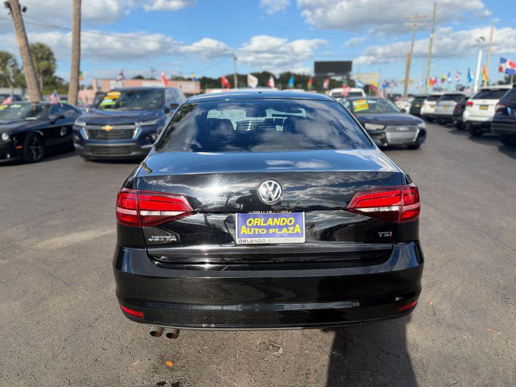used 2018 Volkswagen Jetta car, priced at $7,999