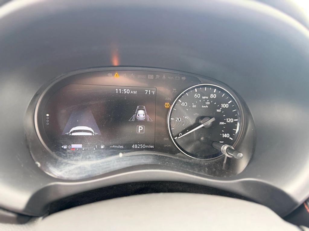 used 2021 Nissan Kicks car, priced at $14,999