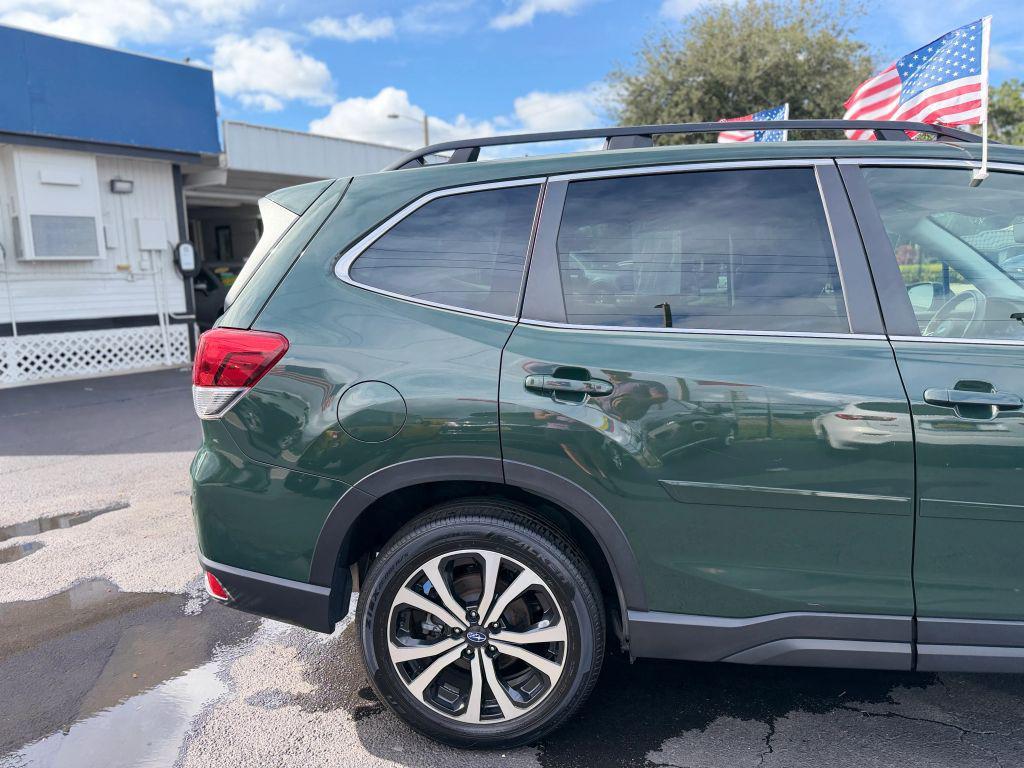 used 2023 Subaru Forester car, priced at $21,999