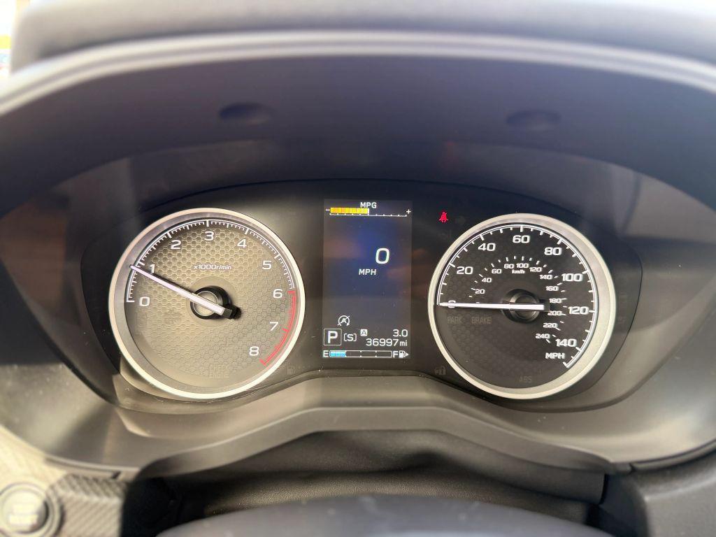 used 2023 Subaru Forester car, priced at $21,999