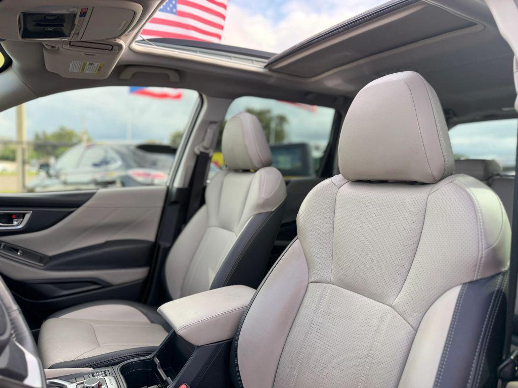 used 2023 Subaru Forester car, priced at $21,999