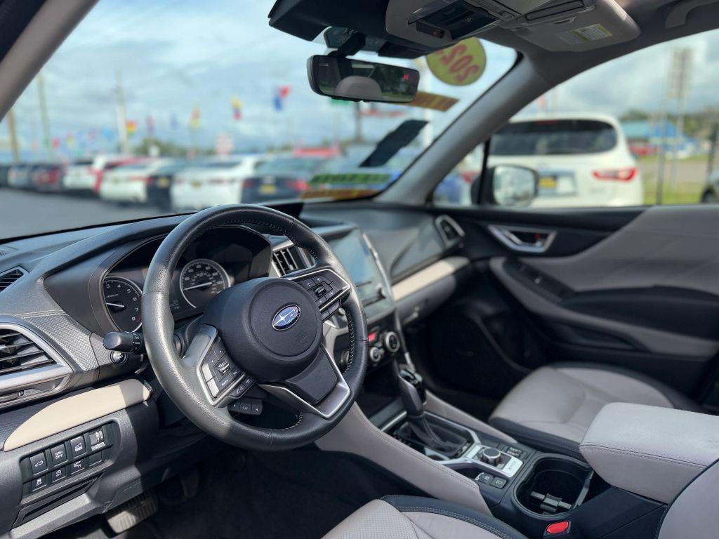 used 2023 Subaru Forester car, priced at $21,999