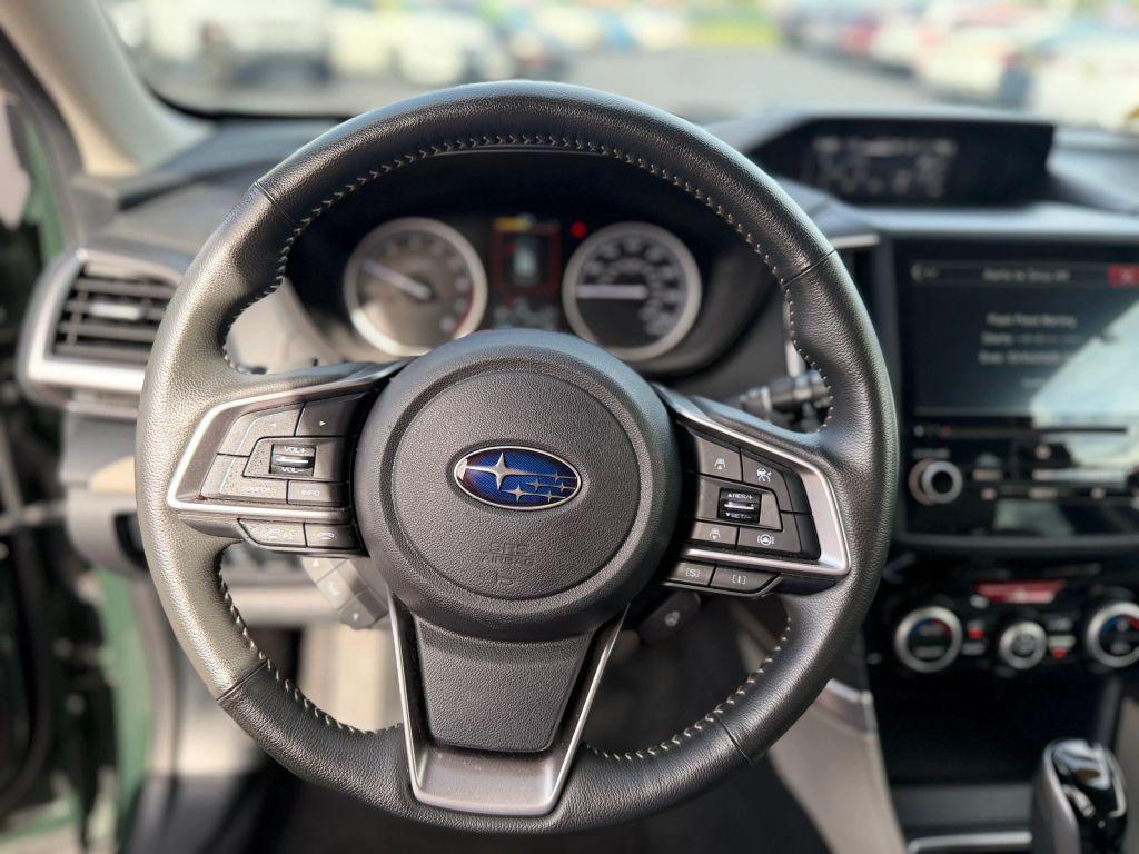 used 2023 Subaru Forester car, priced at $21,999