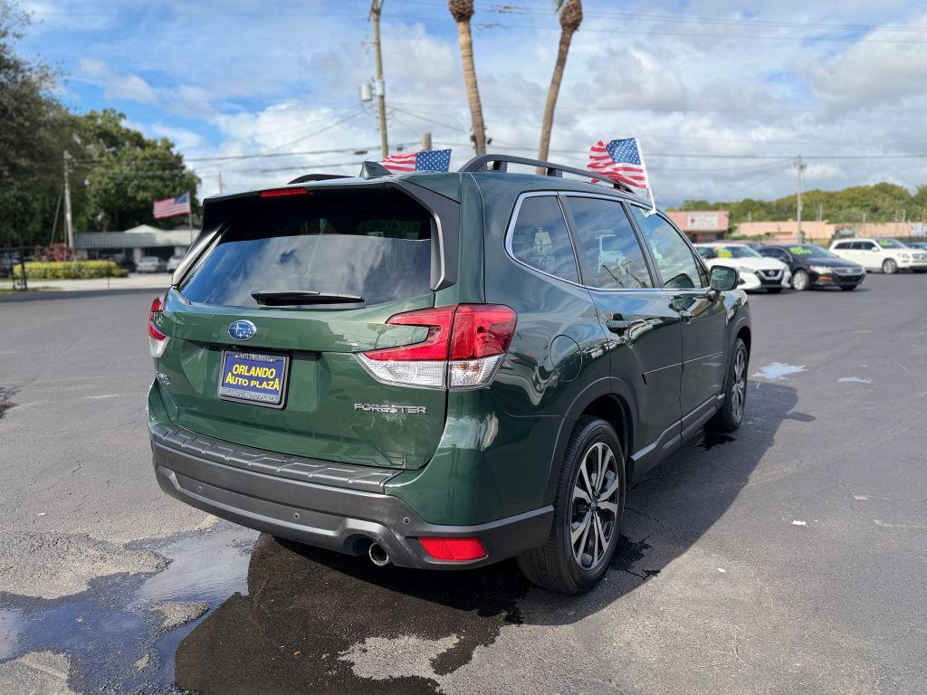 used 2023 Subaru Forester car, priced at $21,999
