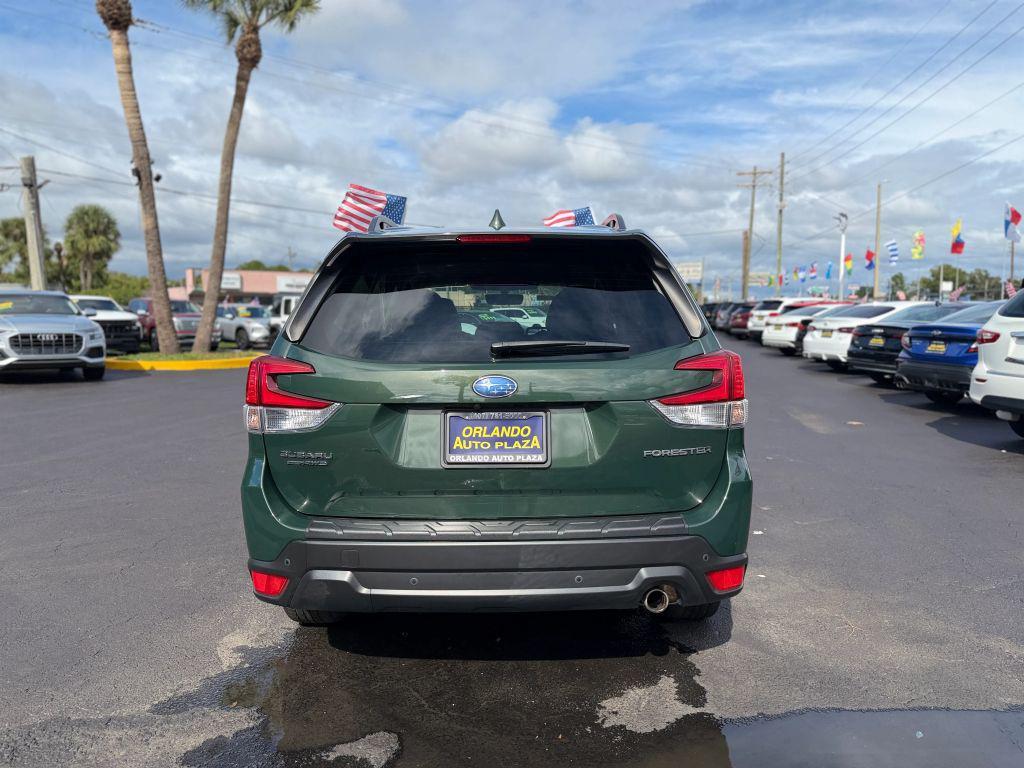 used 2023 Subaru Forester car, priced at $21,999