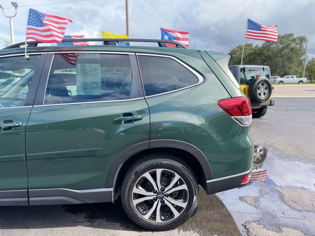 used 2023 Subaru Forester car, priced at $21,999