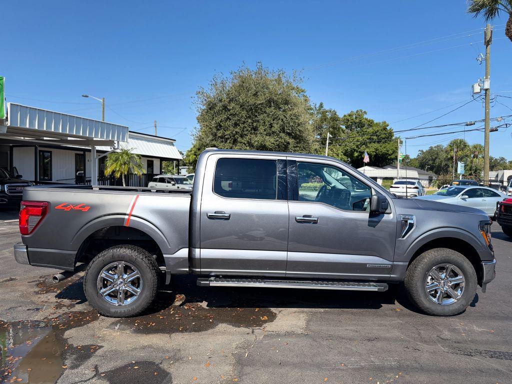 used 2024 Ford F-150 car, priced at $41,499