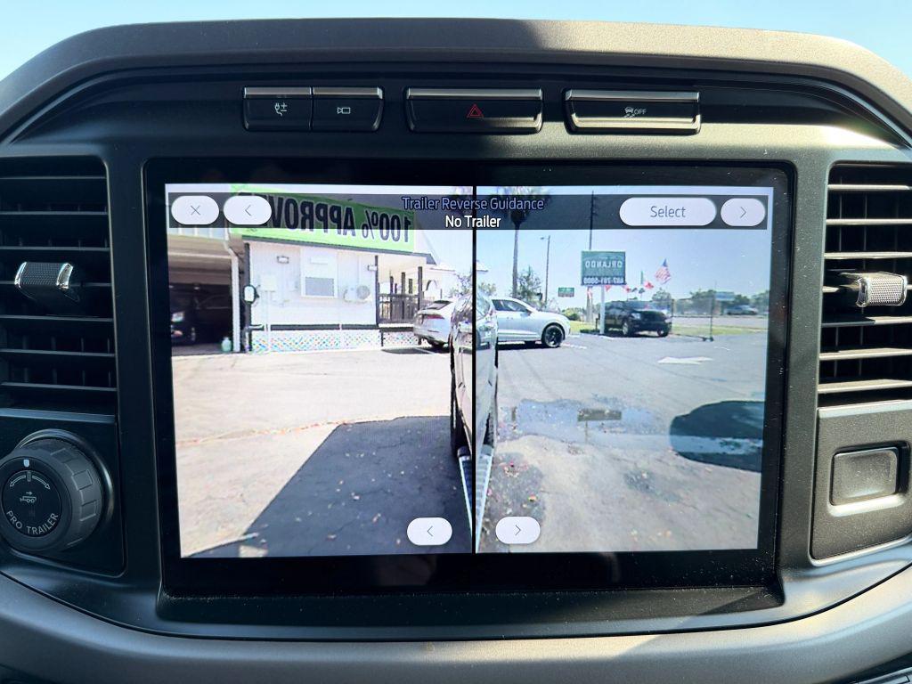 used 2024 Ford F-150 car, priced at $41,499