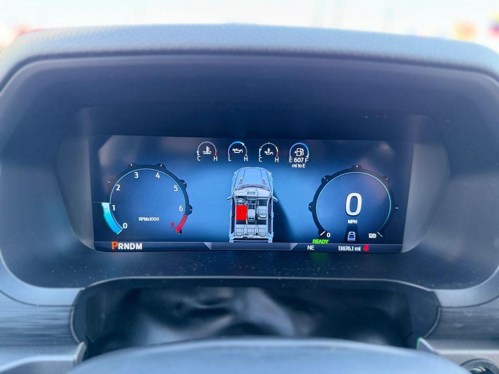 used 2024 Ford F-150 car, priced at $41,499