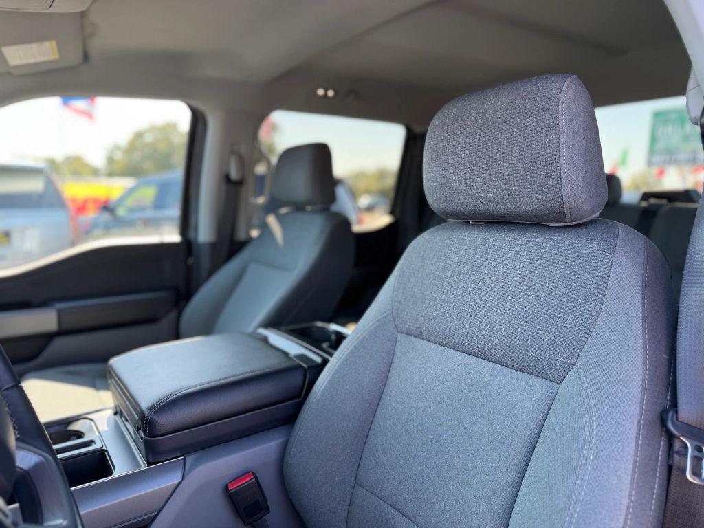 used 2024 Ford F-150 car, priced at $41,499