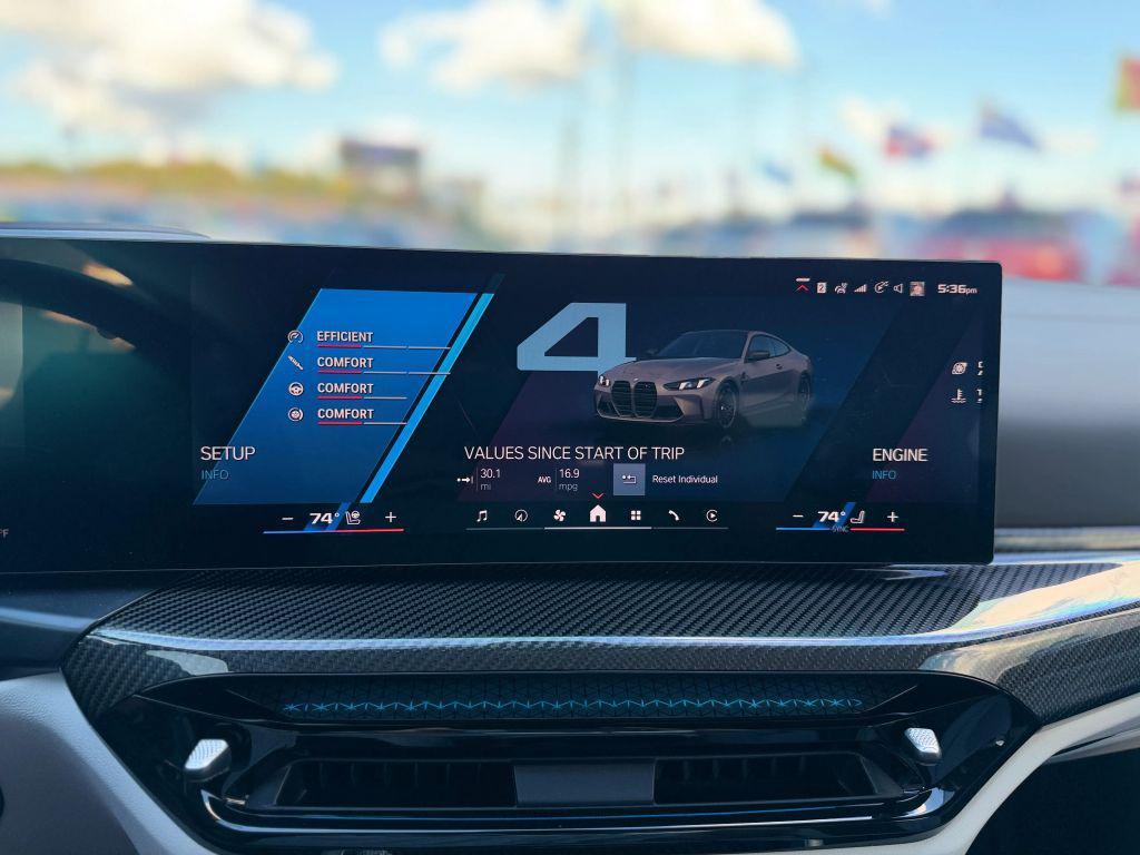 used 2026 BMW M4 car, priced at $99,999