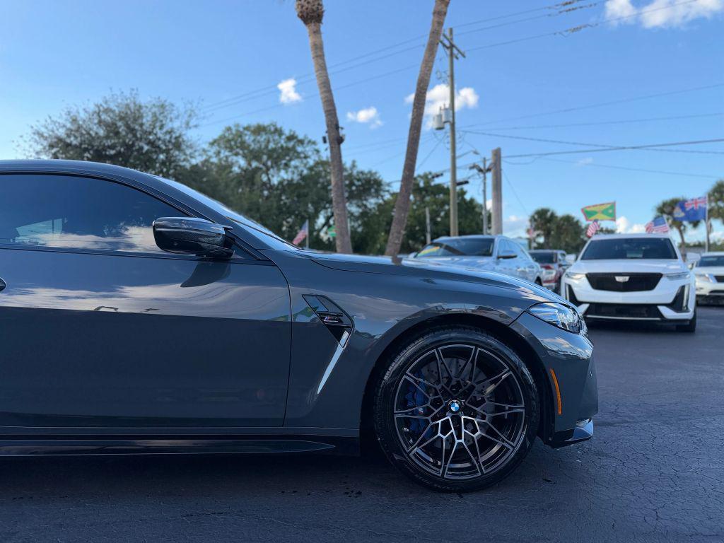 used 2026 BMW M4 car, priced at $99,999