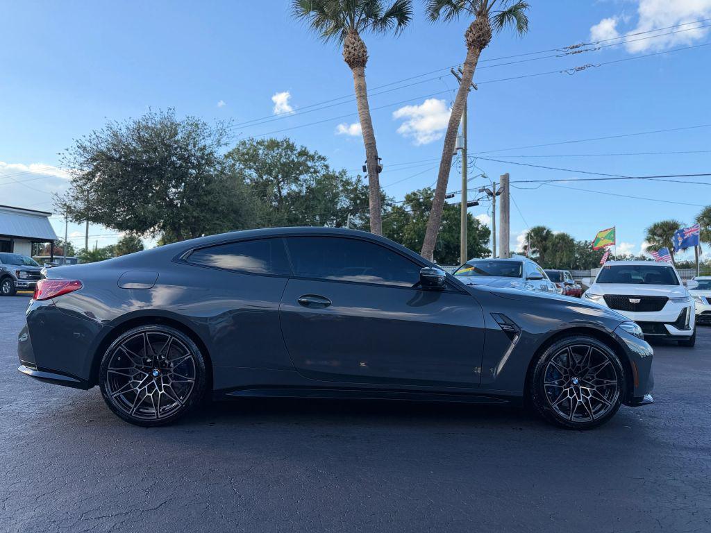 used 2026 BMW M4 car, priced at $99,999