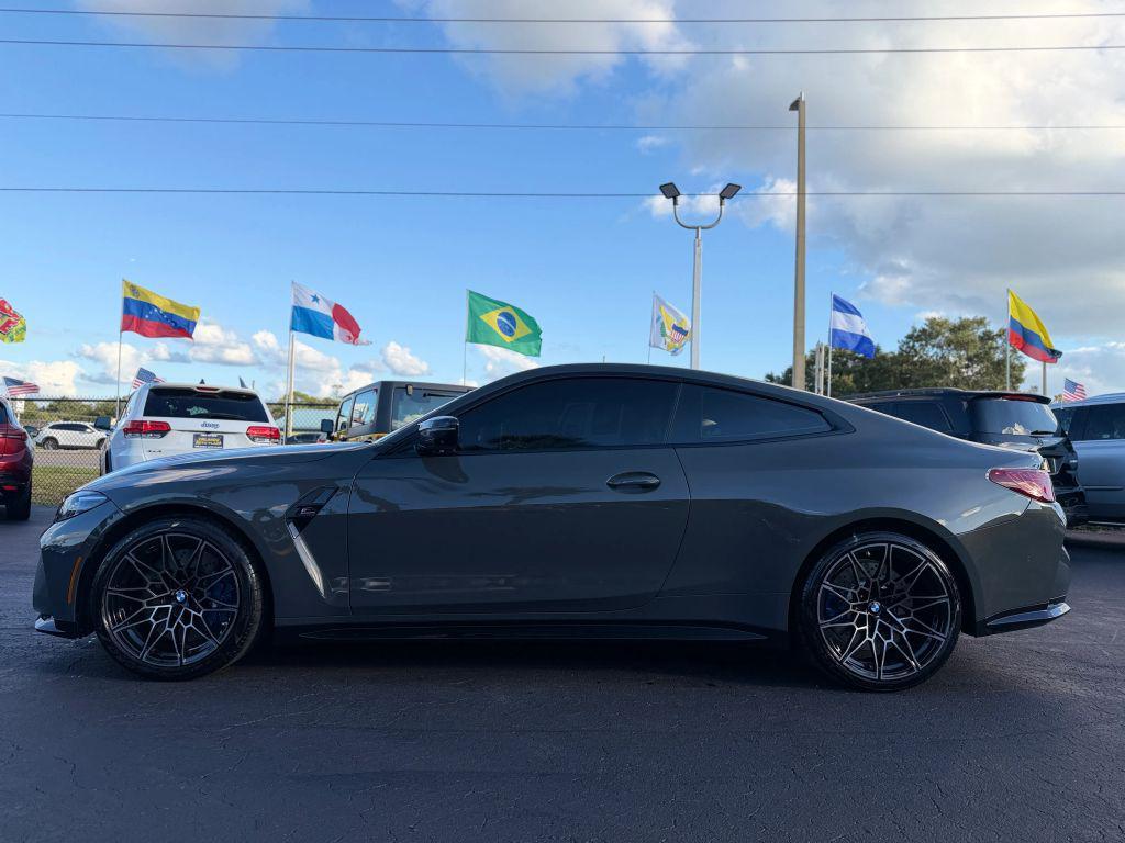 used 2026 BMW M4 car, priced at $99,999