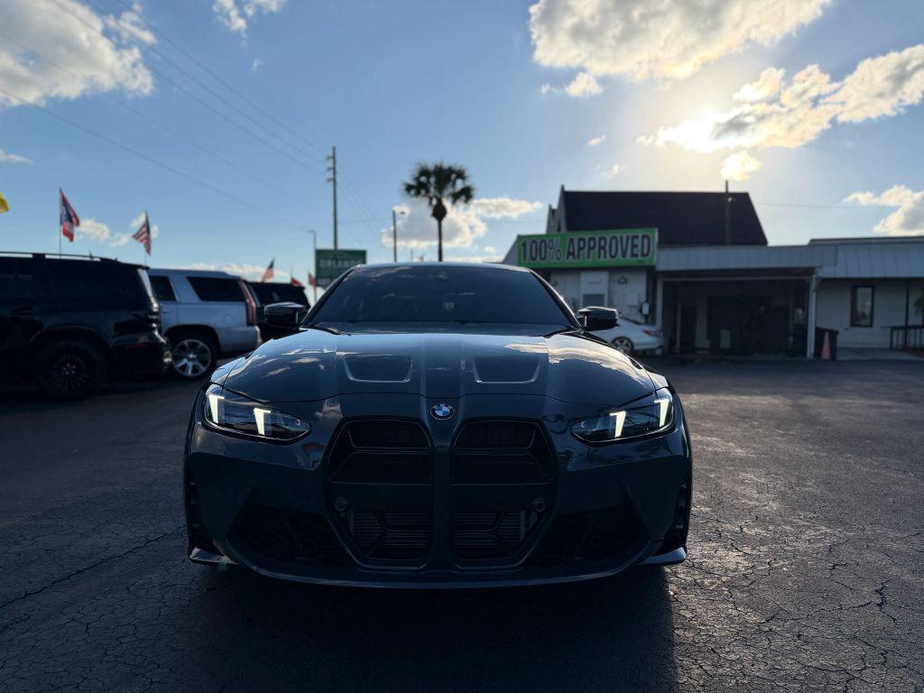 used 2026 BMW M4 car, priced at $99,999