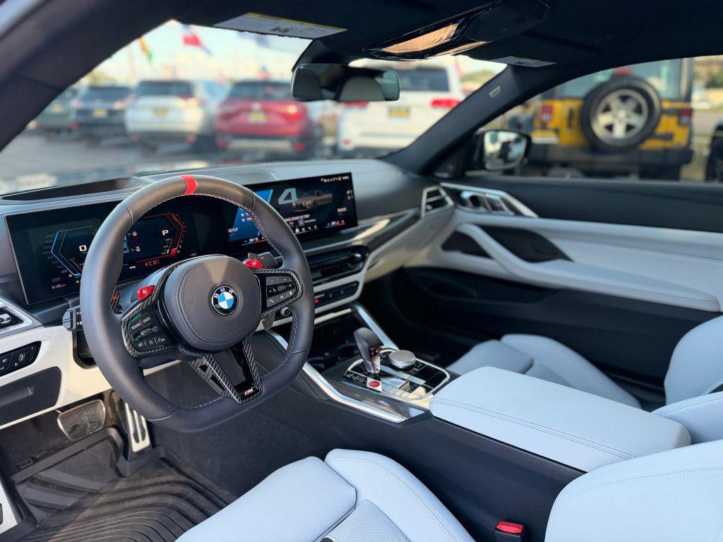used 2026 BMW M4 car, priced at $99,999