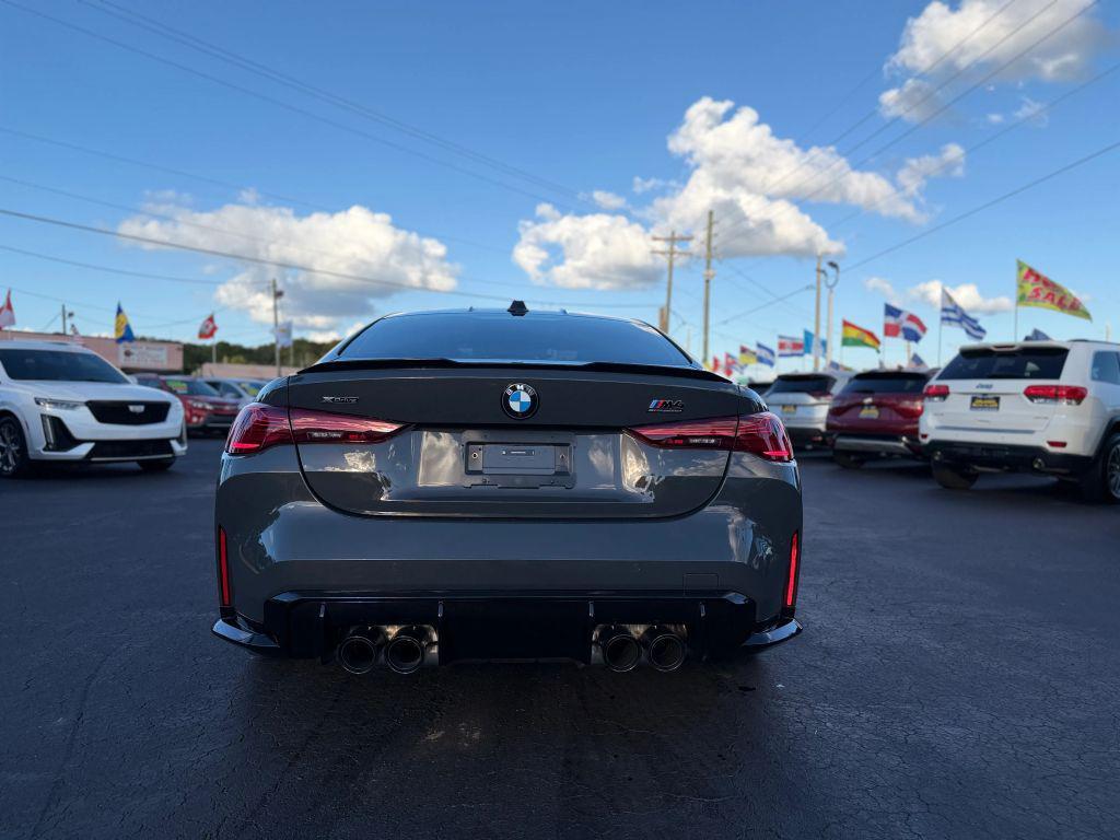 used 2026 BMW M4 car, priced at $99,999