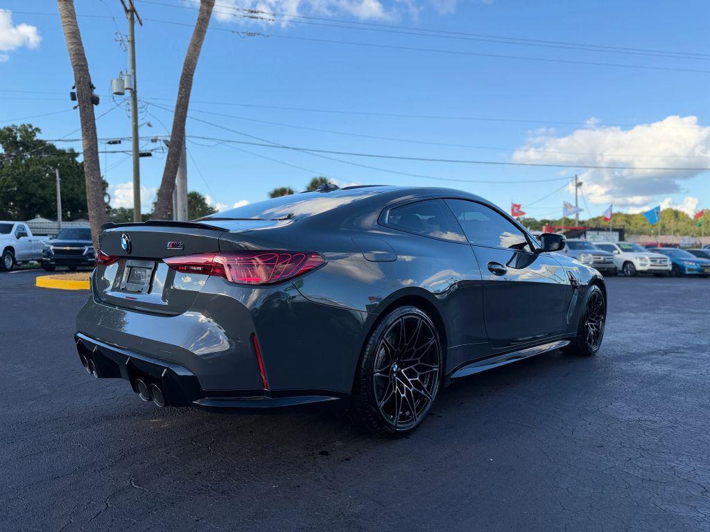 used 2026 BMW M4 car, priced at $99,999