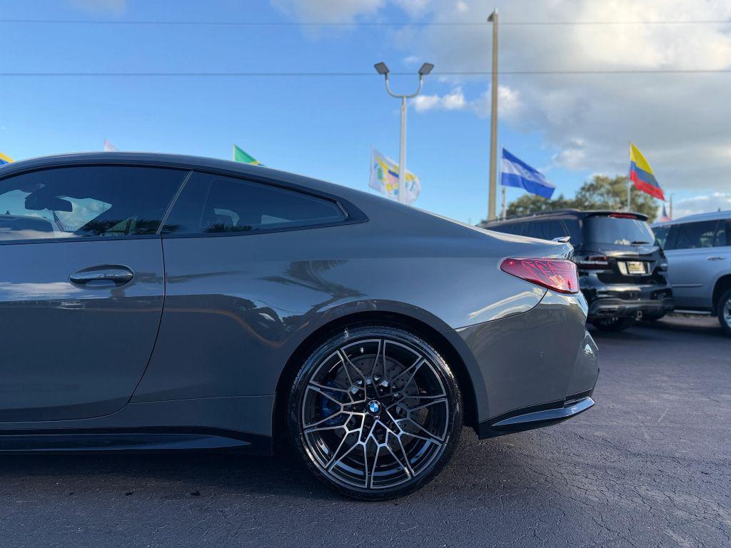 used 2026 BMW M4 car, priced at $99,999