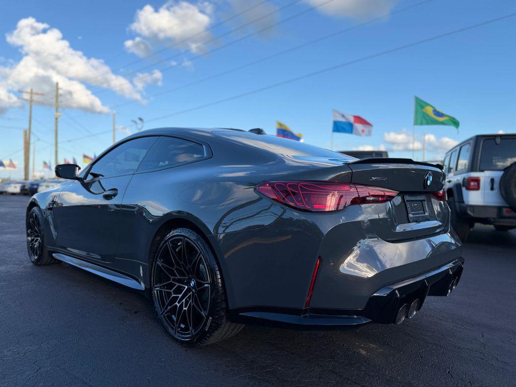 used 2026 BMW M4 car, priced at $99,999