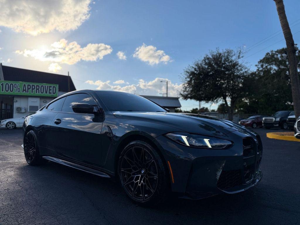 used 2026 BMW M4 car, priced at $99,999