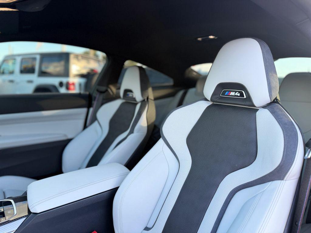 used 2026 BMW M4 car, priced at $99,999