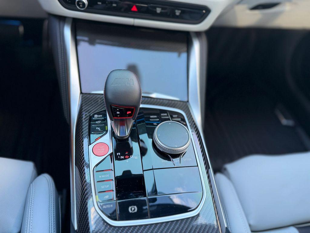 used 2026 BMW M4 car, priced at $99,999