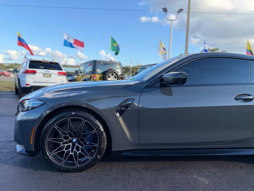 used 2026 BMW M4 car, priced at $99,999