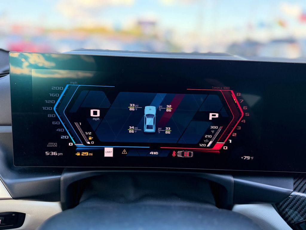 used 2026 BMW M4 car, priced at $99,999