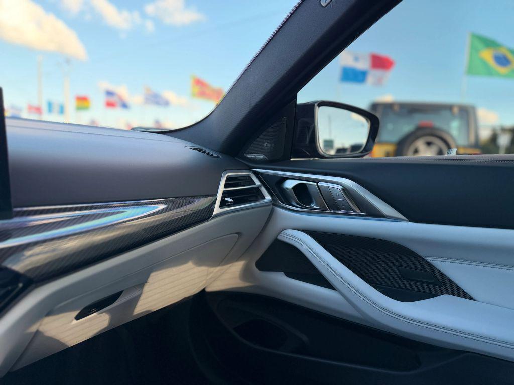 used 2026 BMW M4 car, priced at $99,999