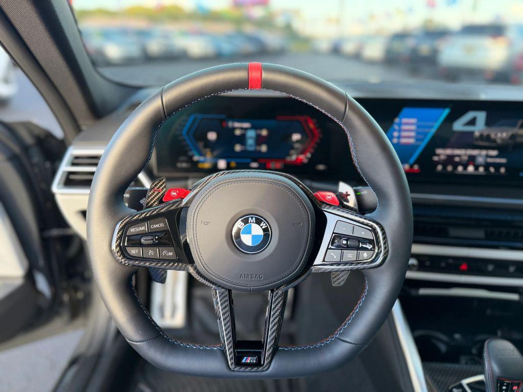 used 2026 BMW M4 car, priced at $99,999