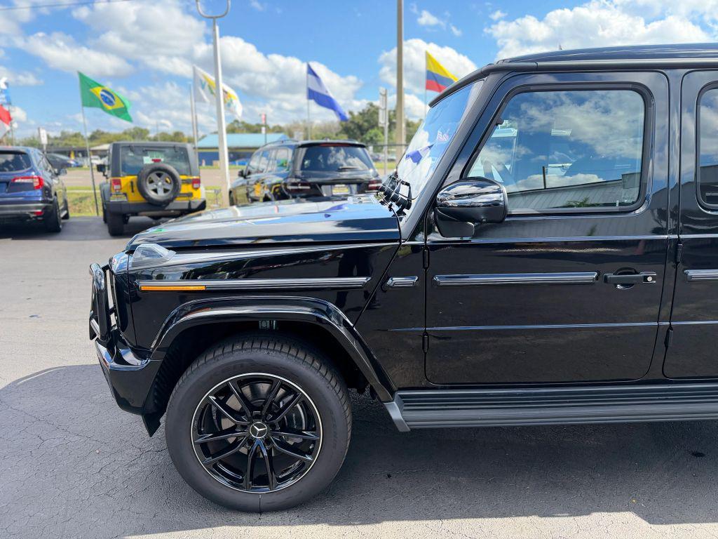 used 2025 Mercedes-Benz G-Class car, priced at $177,777