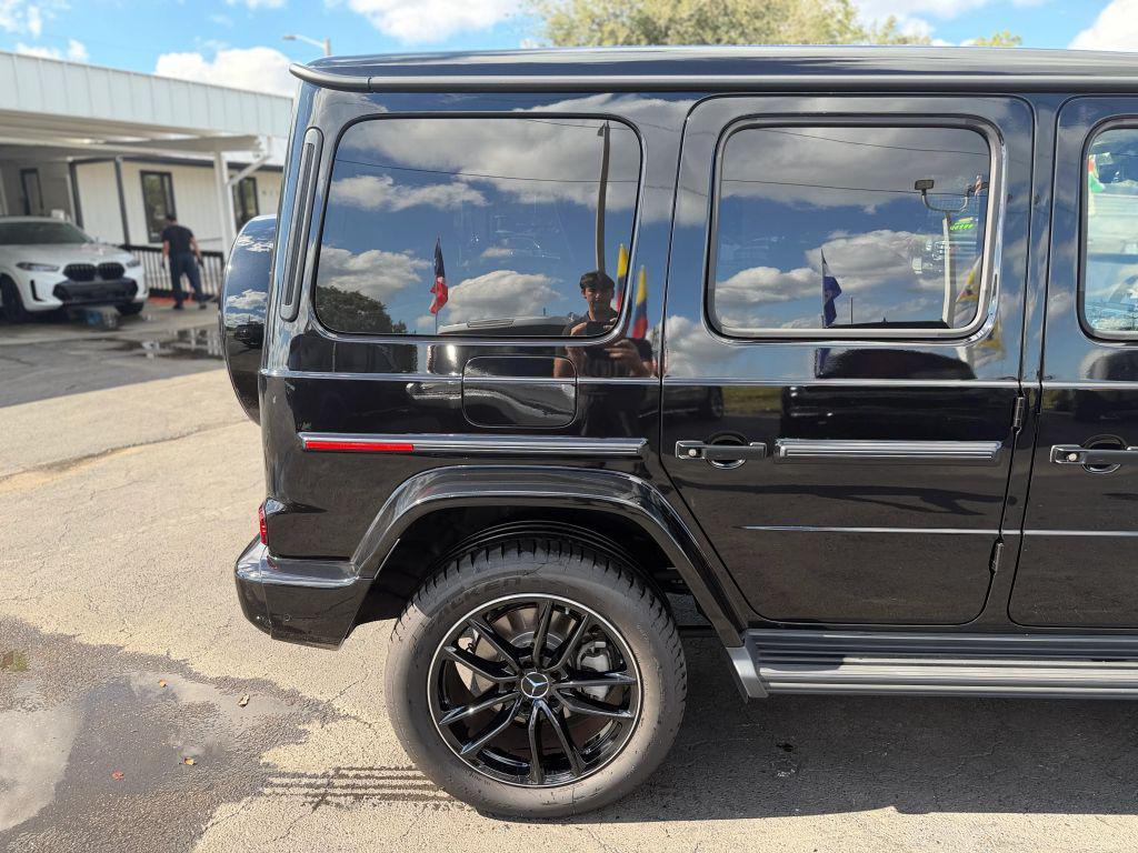 used 2025 Mercedes-Benz G-Class car, priced at $177,777
