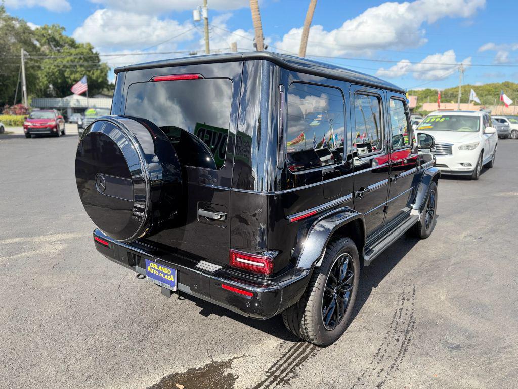 used 2025 Mercedes-Benz G-Class car, priced at $177,777
