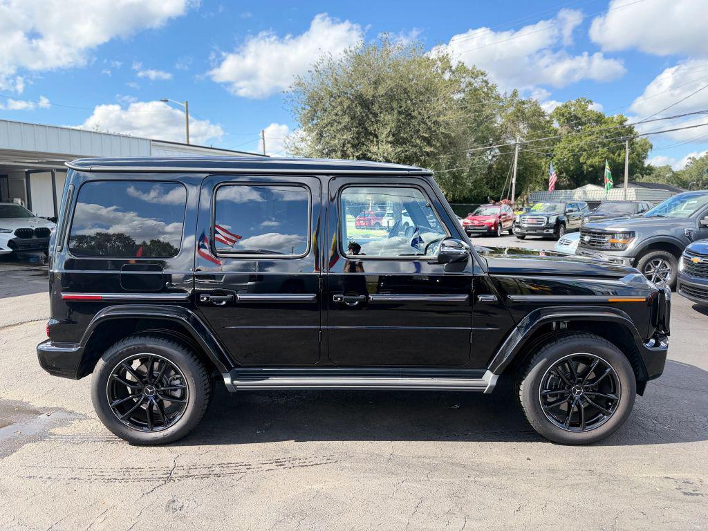 used 2025 Mercedes-Benz G-Class car, priced at $177,777