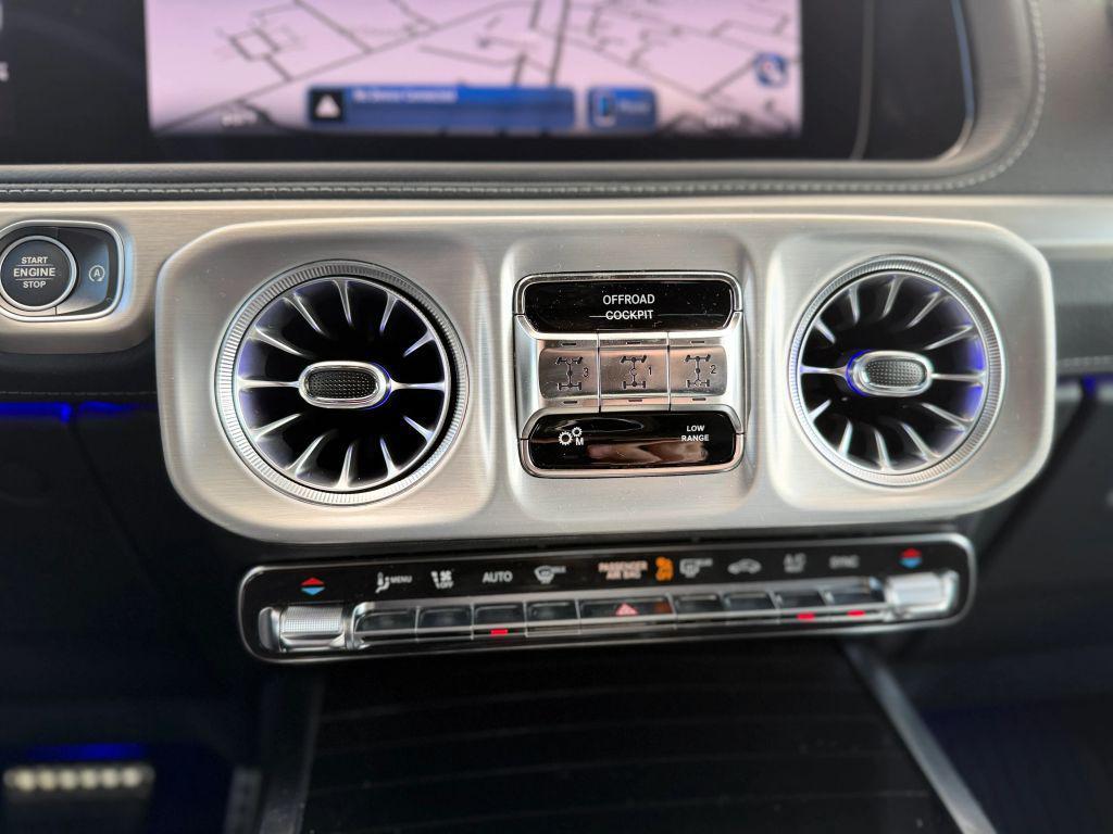 used 2025 Mercedes-Benz G-Class car, priced at $177,777
