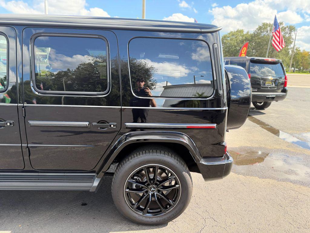 used 2025 Mercedes-Benz G-Class car, priced at $177,777