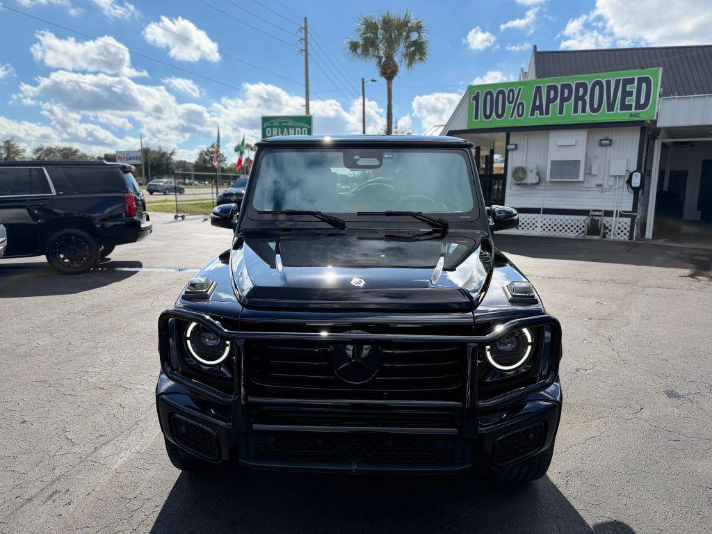 used 2025 Mercedes-Benz G-Class car, priced at $177,777